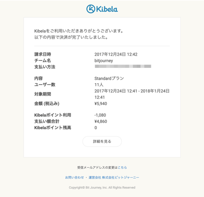 bitjourneyチームの決済が完了しました - michikawa@bitjourney.com - Bit Journey, Inc. メール 2019-11-29 12-15-35-etn66